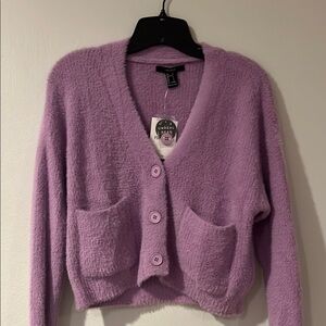 Women’s Purple Sweater